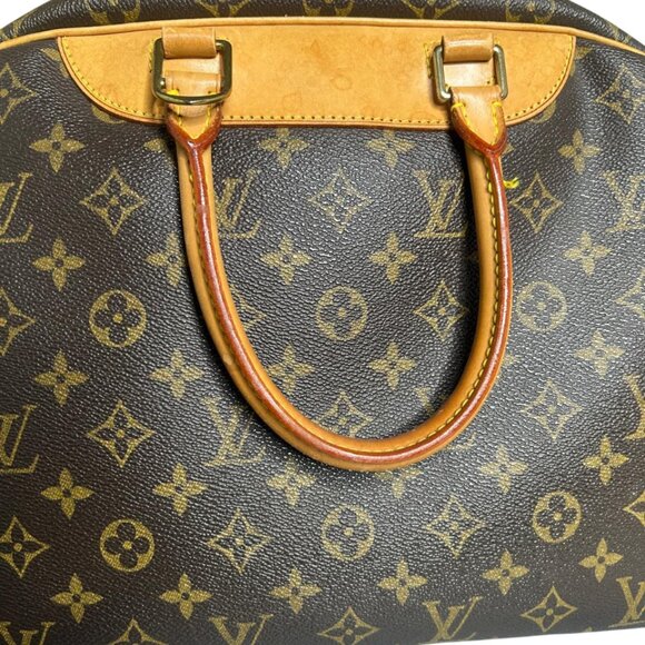 💎✨Authentic✨💎Louis Vuitton Monogram Deauville Hand bag - Picture 7 of 13